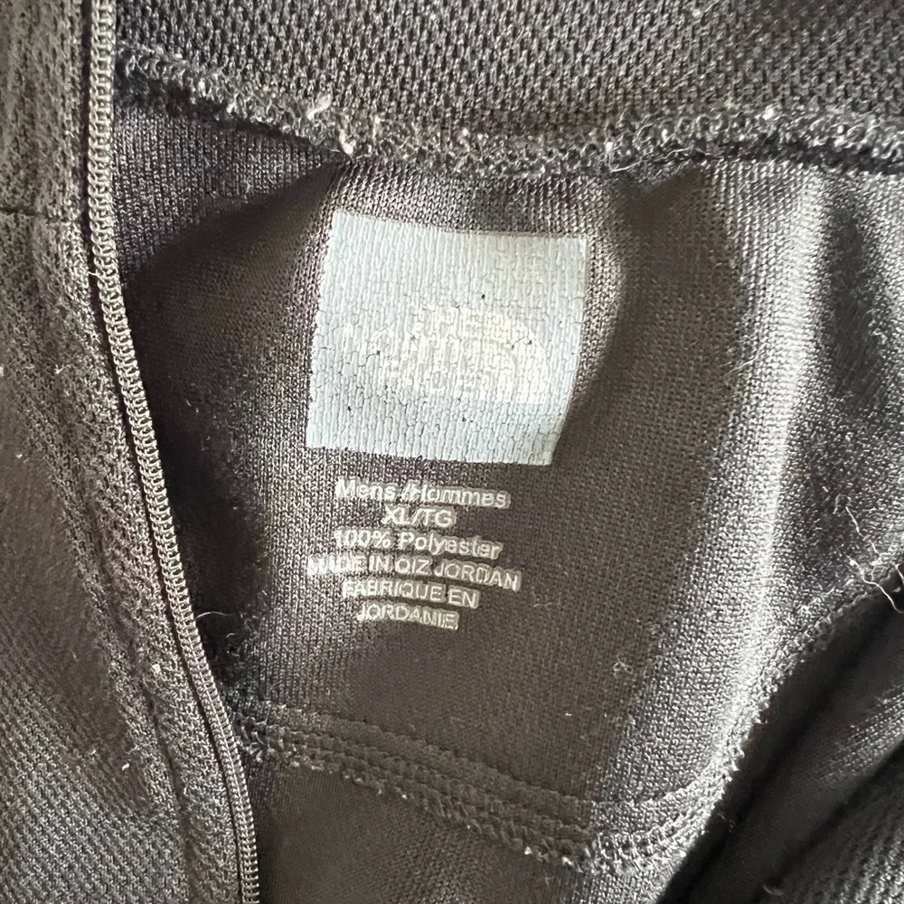 The North Face stay stylish
